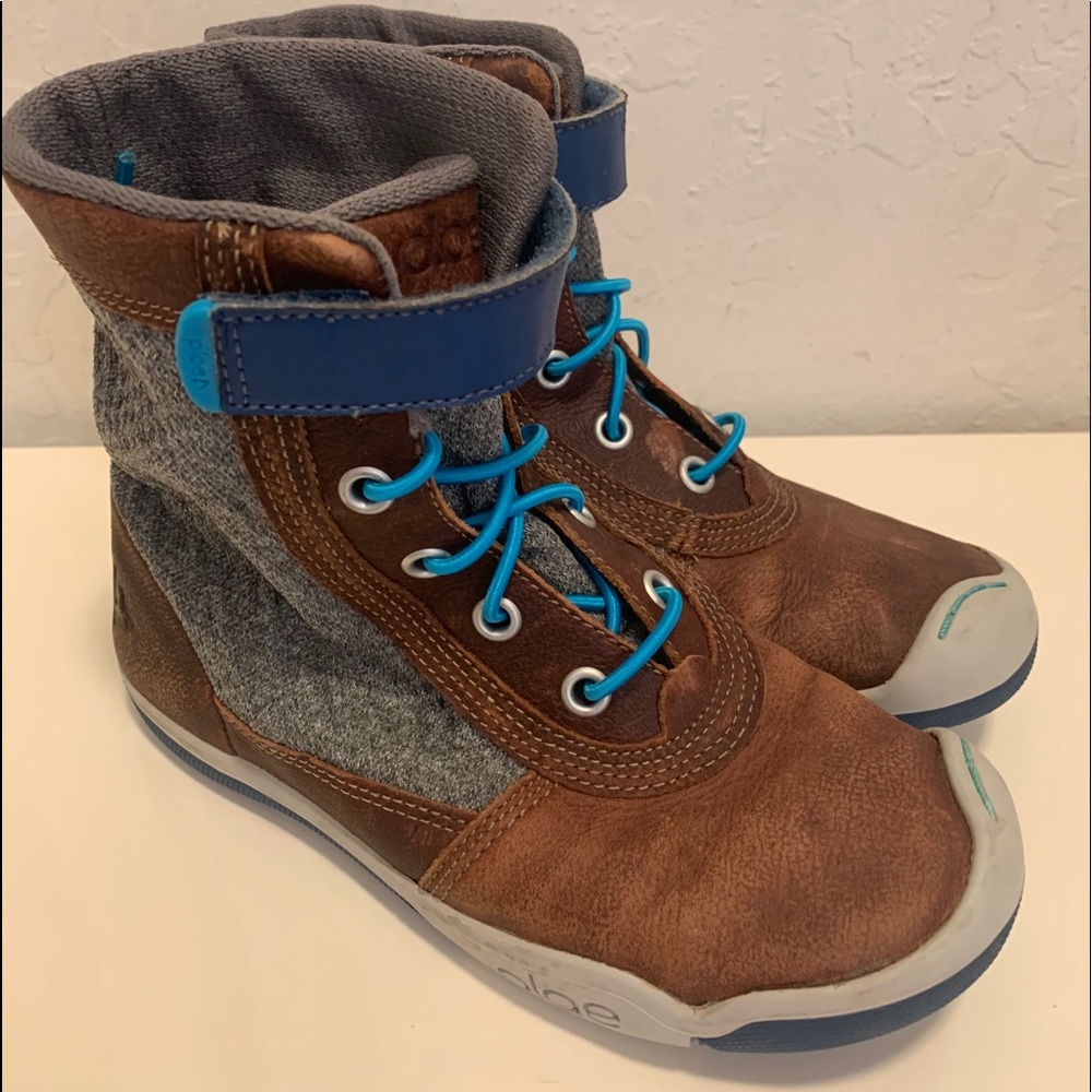 Plae Noel Boots Sz 13.5 VGUC